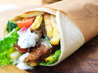 Chicken Kebab
