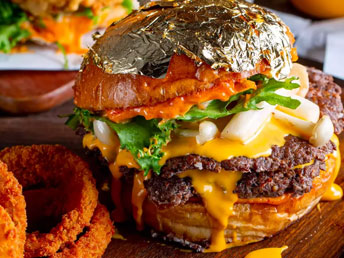 1/4 Cheese Burger